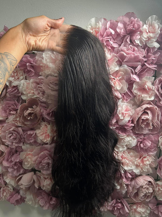 Body Wave HD 13x4 Lace Front Wig